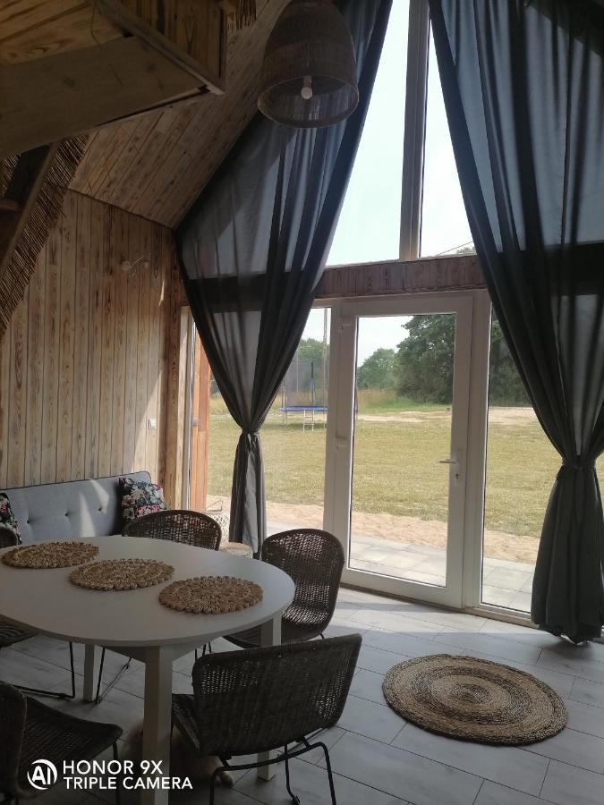 Mazurskie Stodoly Piecki (Warmian-Masurian) Exterior foto
