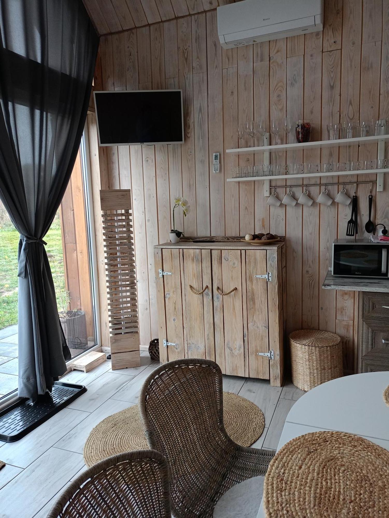Mazurskie Stodoly Piecki (Warmian-Masurian) Exterior foto