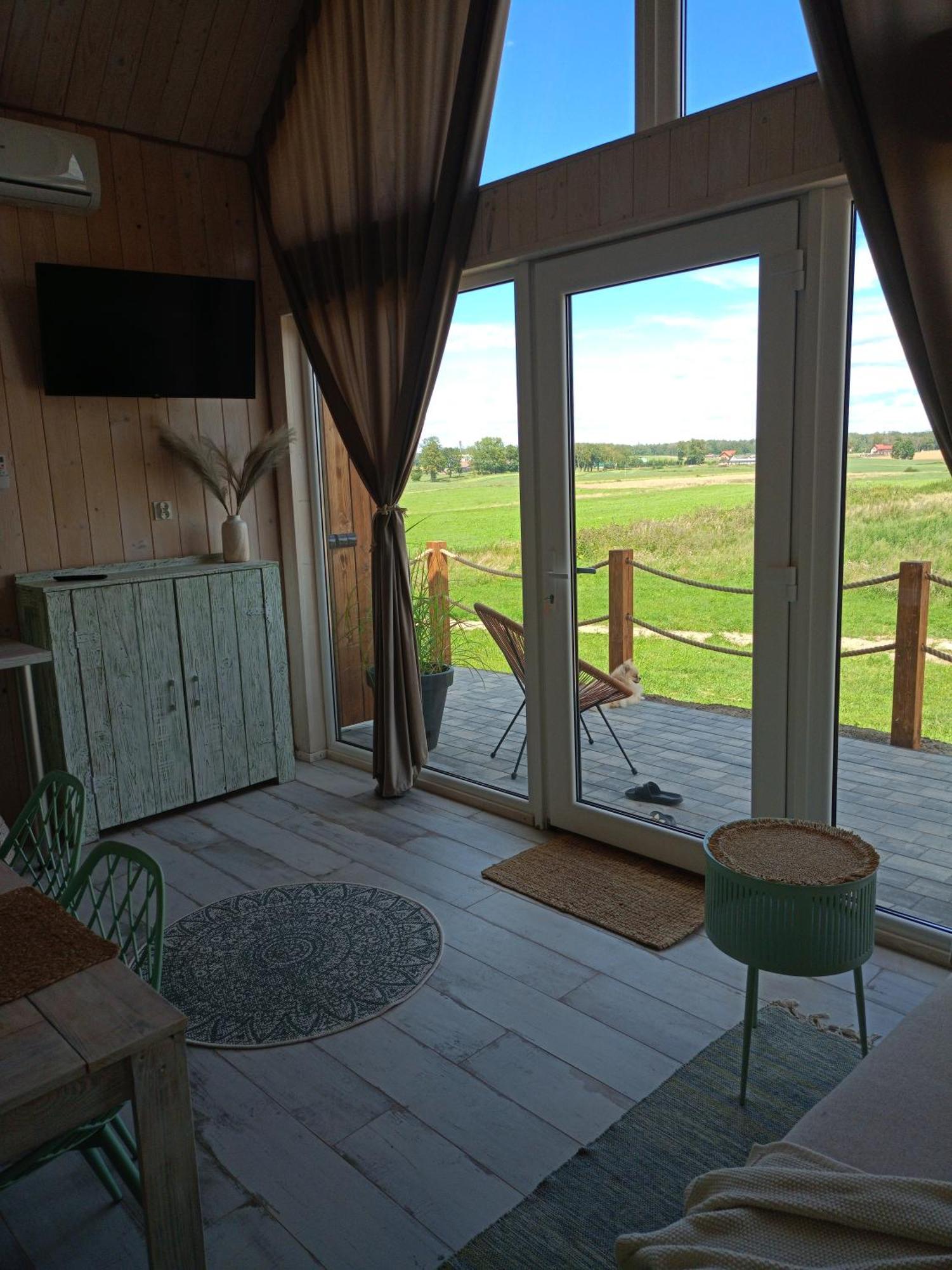 Mazurskie Stodoly Piecki (Warmian-Masurian) Exterior foto